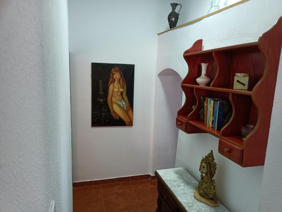 Turistico Muralla De Apartamento Cáceres