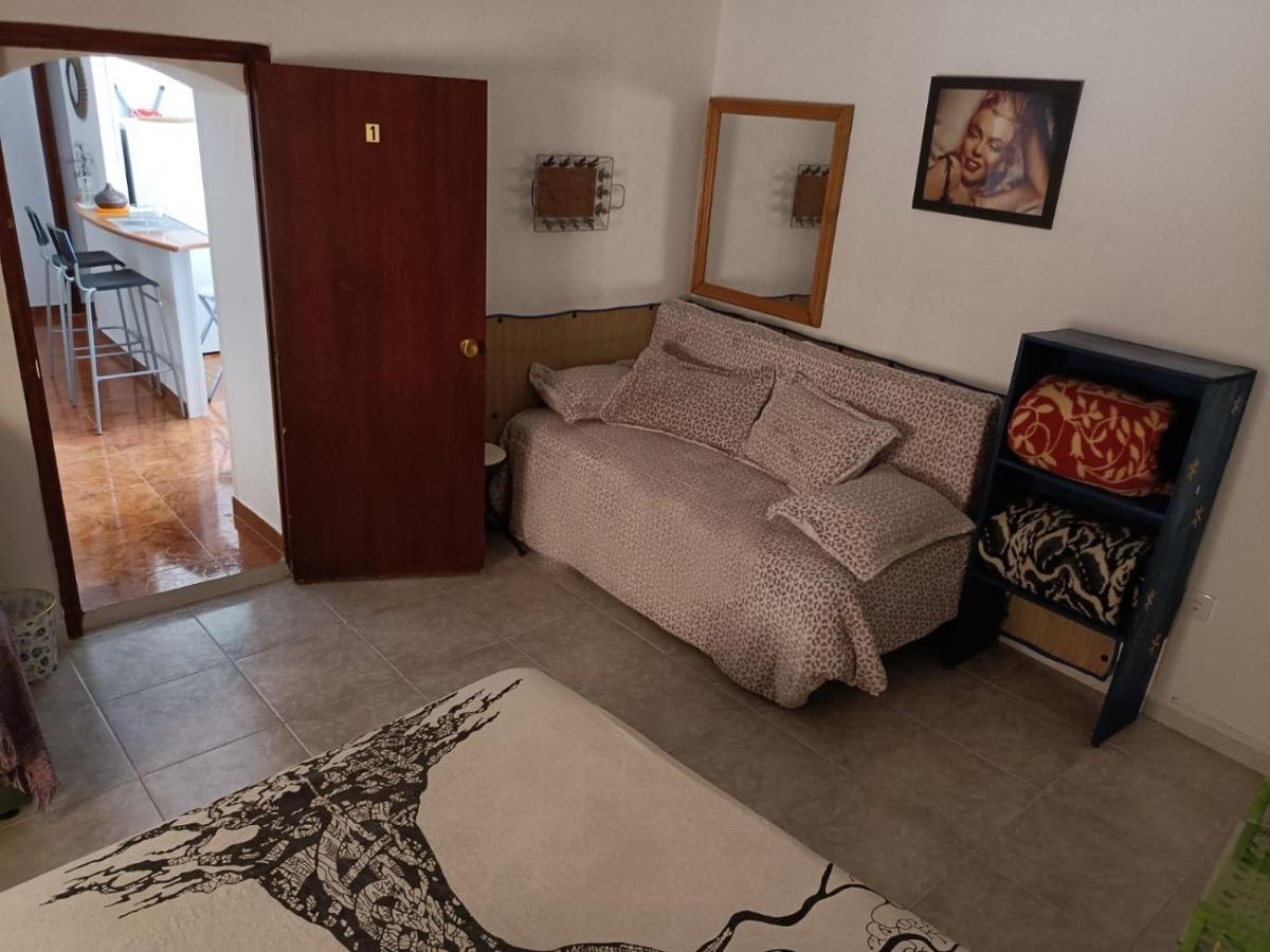 Apartamento Turistico Muralla De